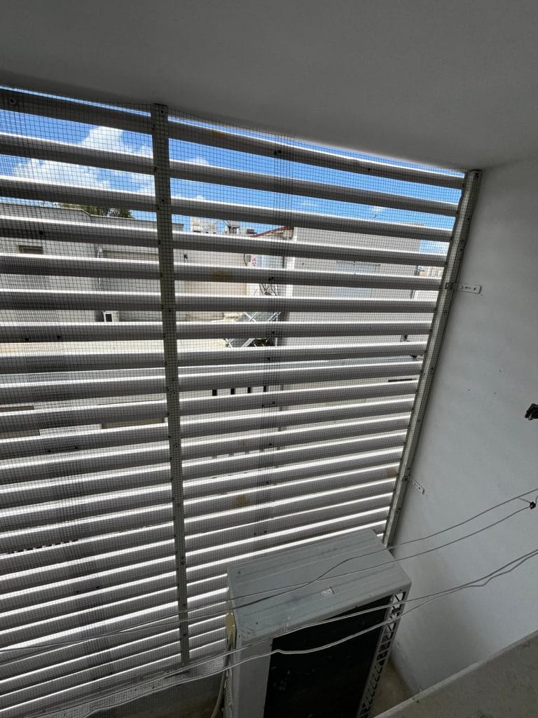 ניקוי מרפסת שירות מקצועי ויסודי