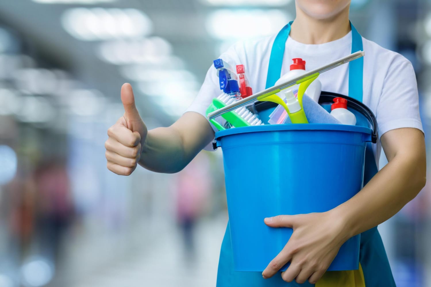 חברת ניקיון