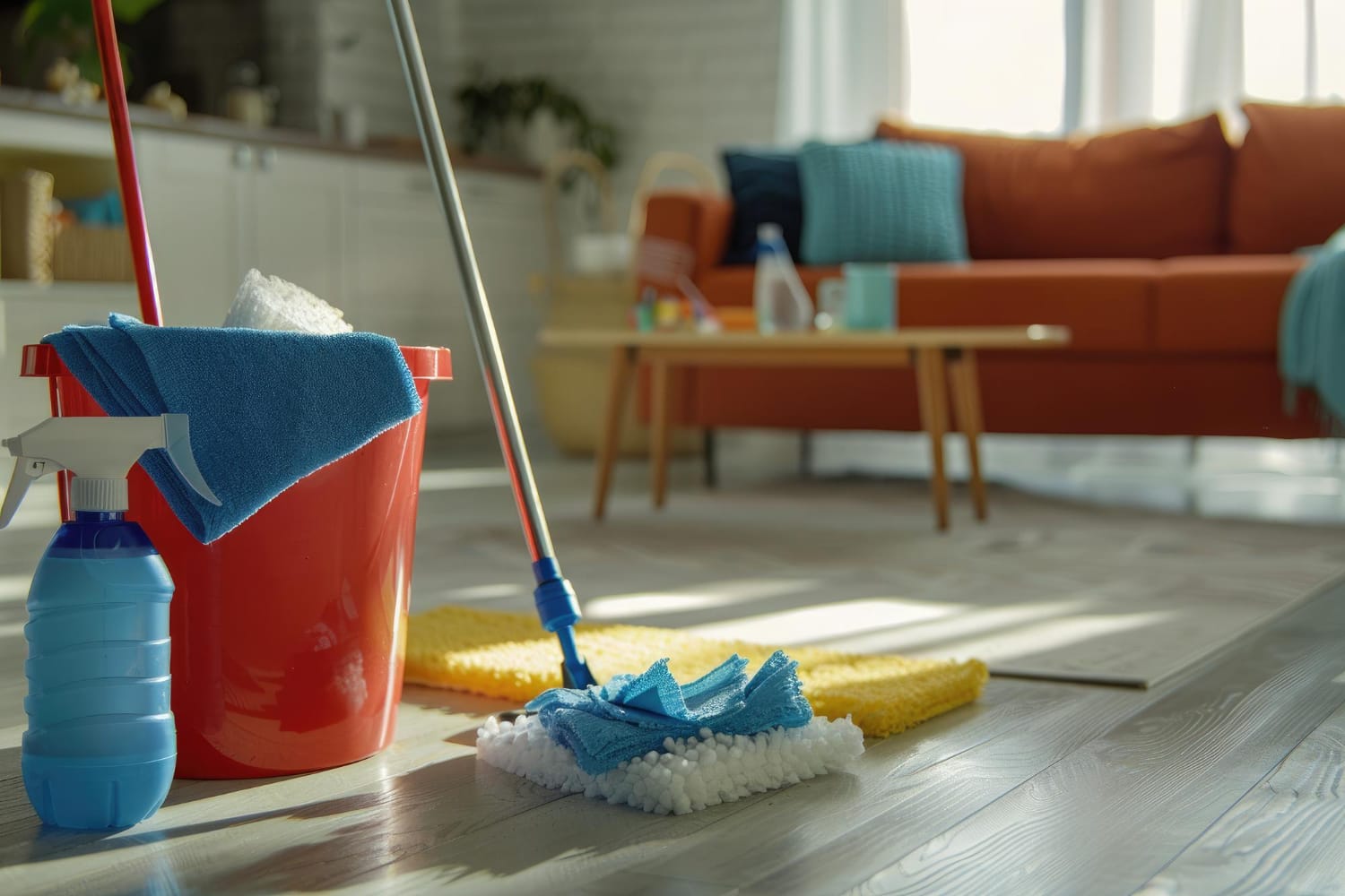 חברת ניקיון בתים