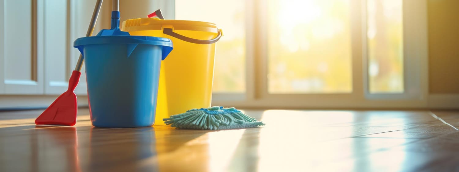 חברת ניקיון בתים - ניקיון יסודי לכל סוגי הדירות 1 חברת ניקיון בתים