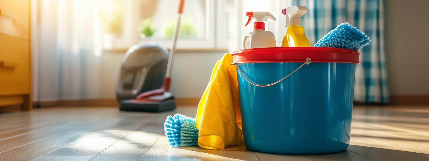 ניקיון בתים פרטיים