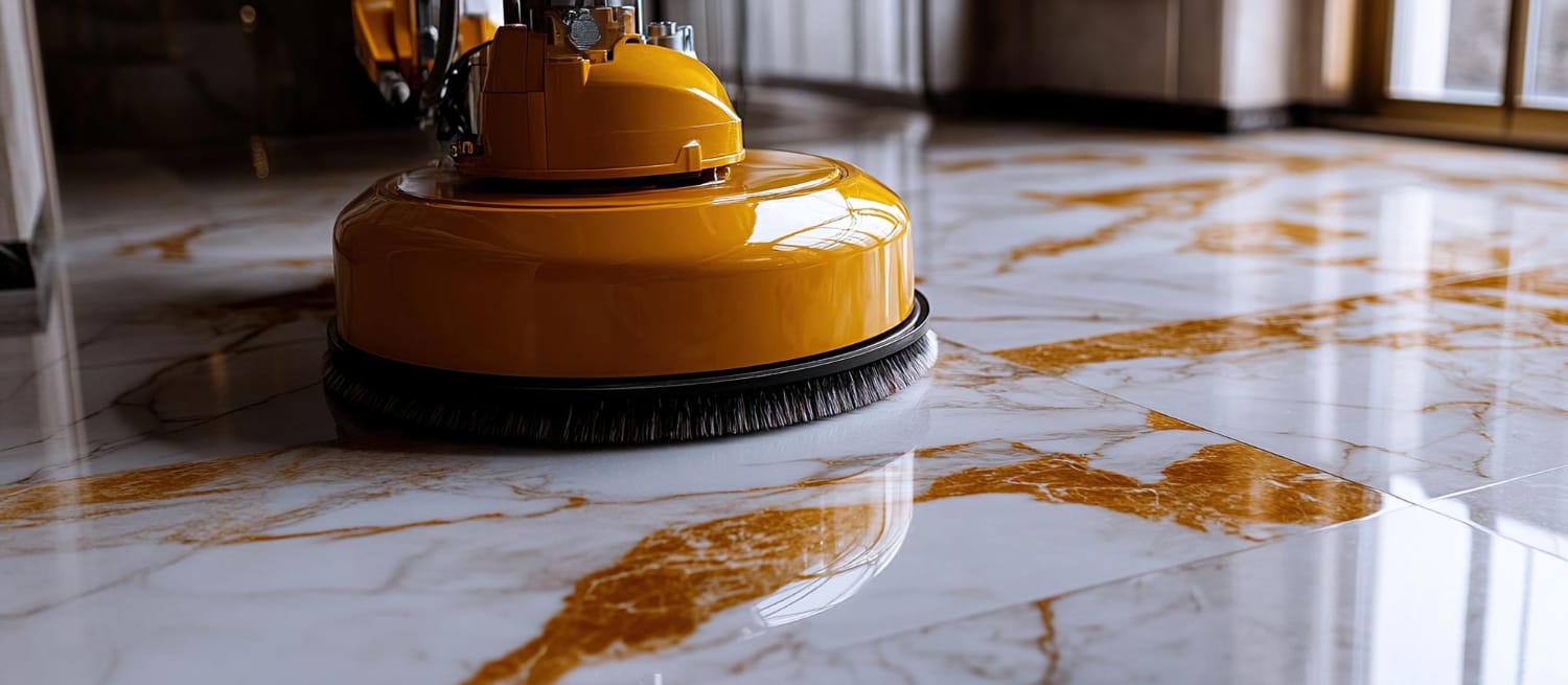 פוליש לרצפה