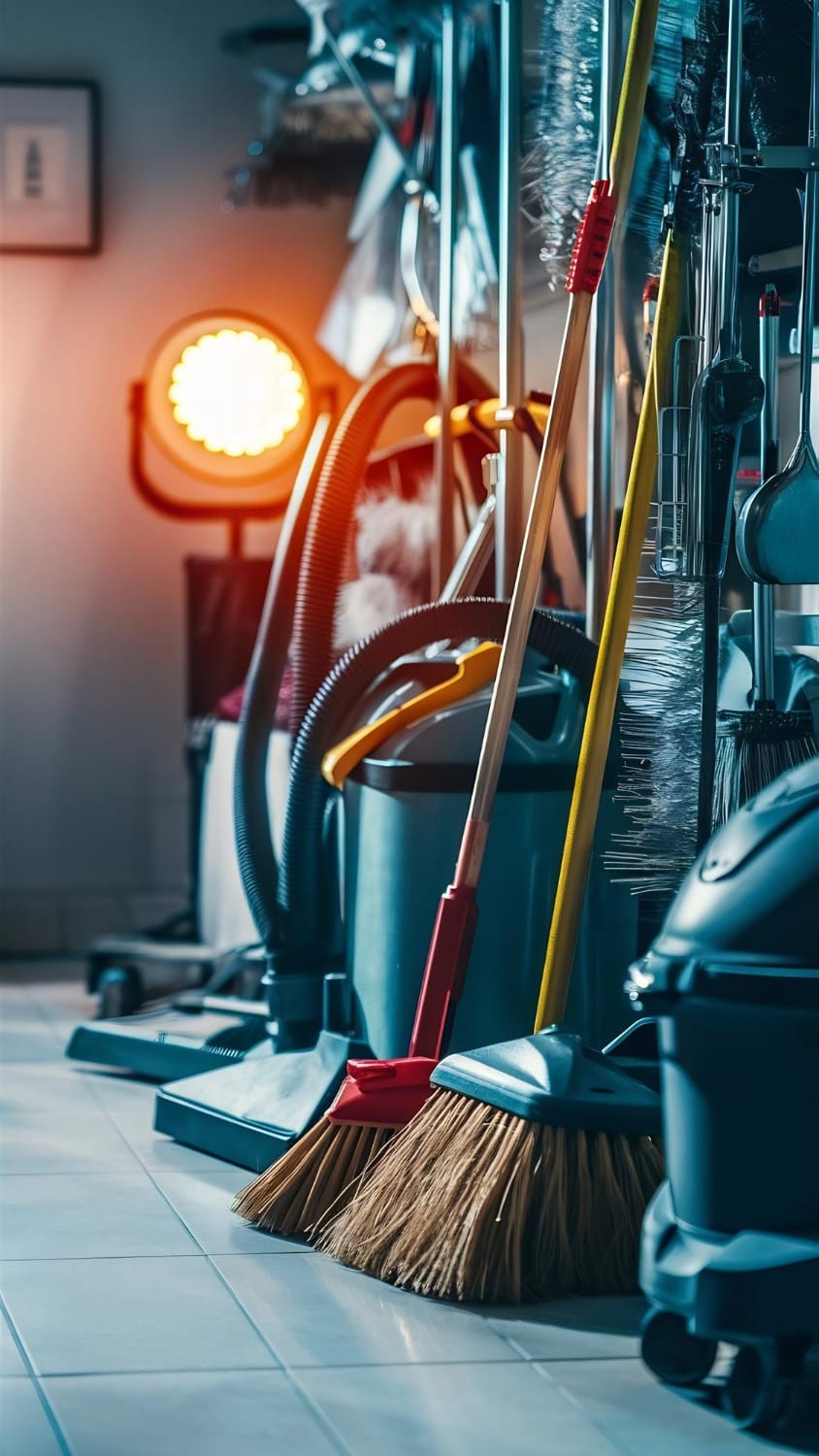 חברת ניקיון בצפון