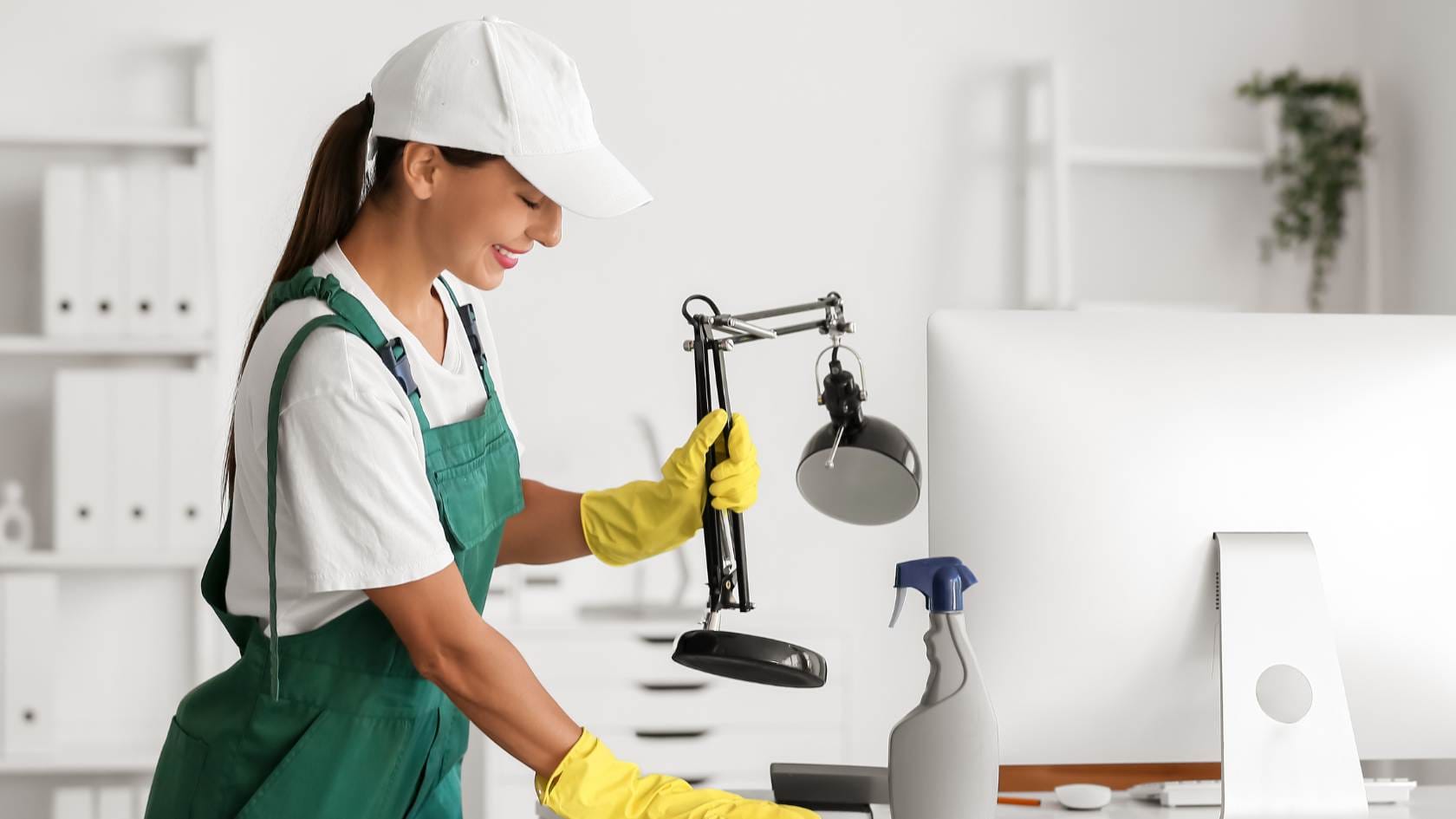 ניקיון משרדים בחיפה