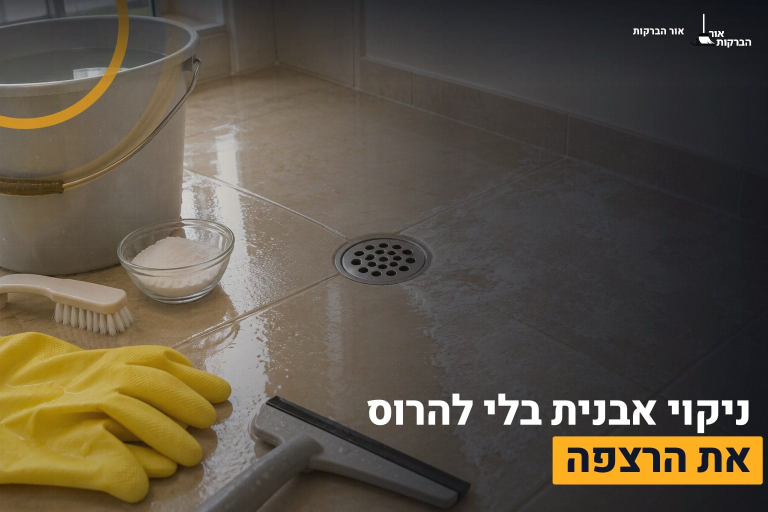 ניקוי אבנית